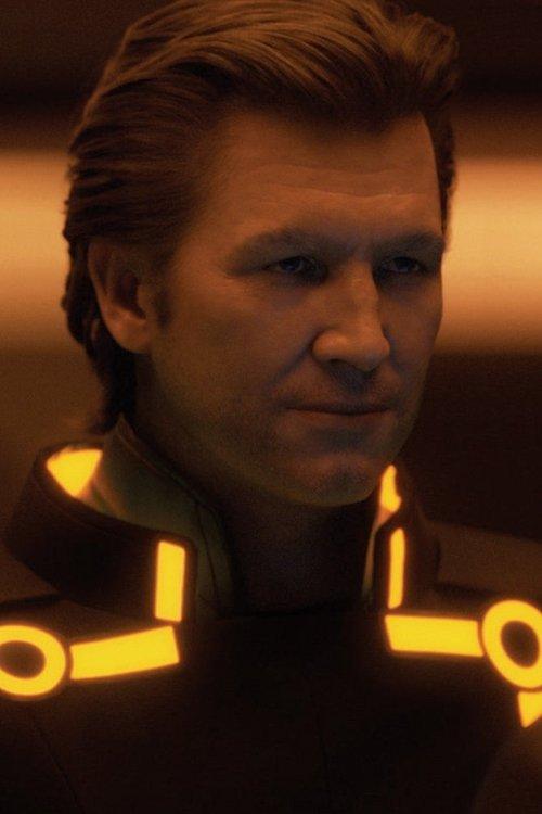 Visualizing TRON film afişi