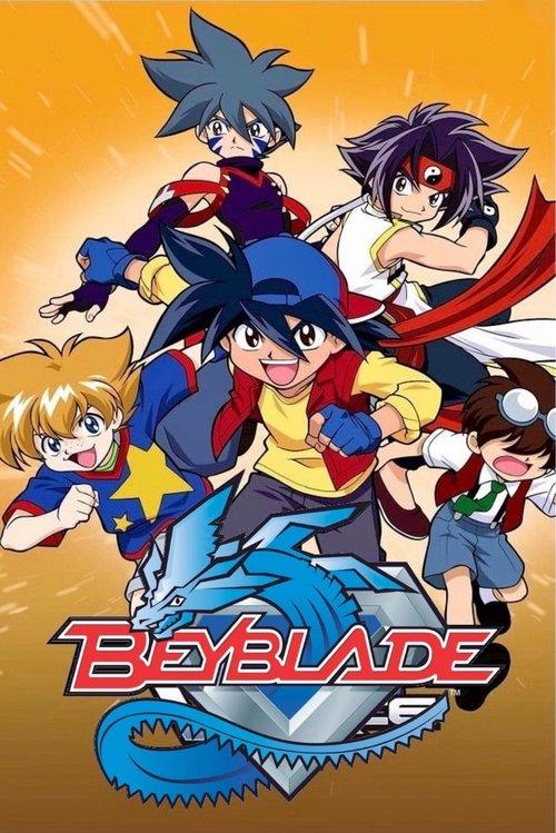 Beyblade Sezon 1