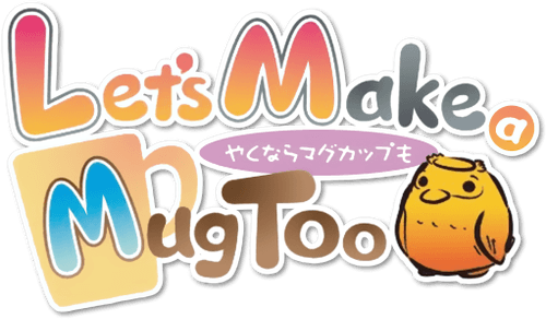 Let's Make a Mug Too logo