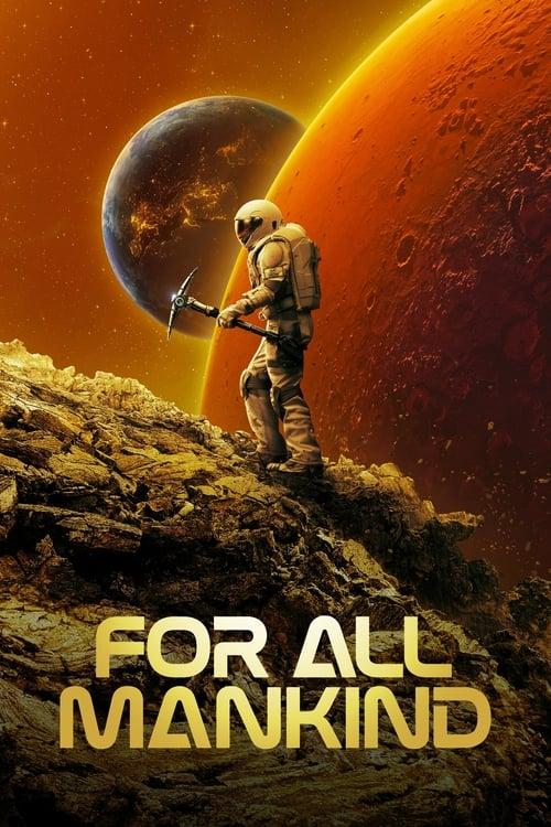 For All Mankind dizi afişi