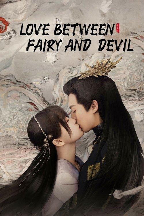 Love Between Fairy and Devil dizi afişi