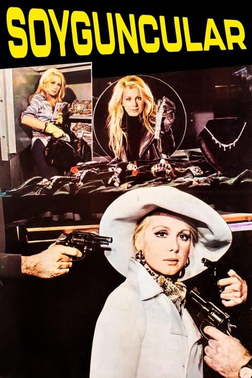 Soyguncular film afişi