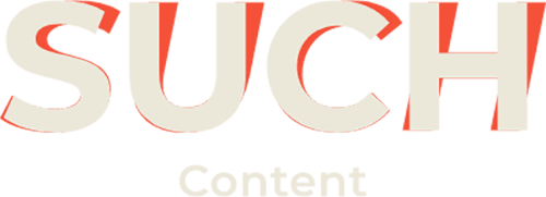 Such Content logo