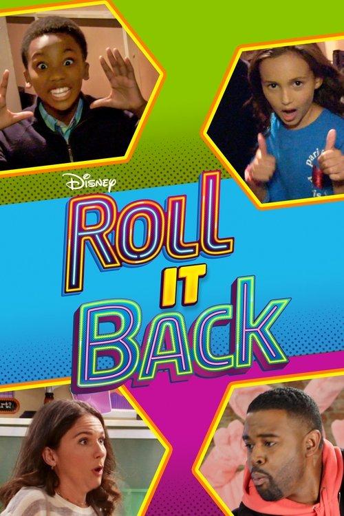 Roll it Back dizi afişi