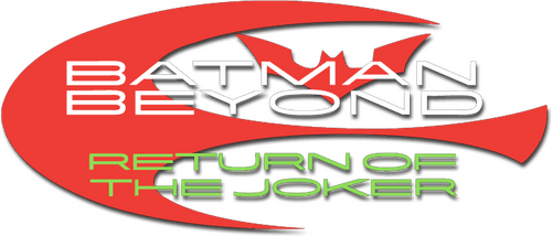 Batman Beyond: Return of the Joker logo