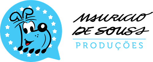 Mauricio de Sousa Produções logo
