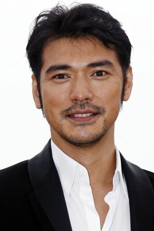 Takeshi Kaneshiro fotoğrafı