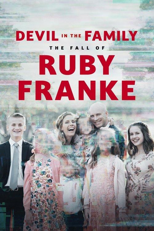 Devil in the Family: The Fall of Ruby Franke dizi afişi