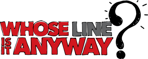 Whose Line Is It Anyway? logo