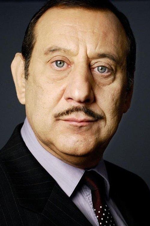 Wilfred Benaïche fotoğrafı