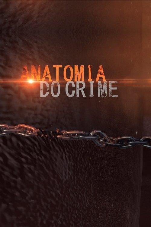 Anatomia do Crime dizi afişi