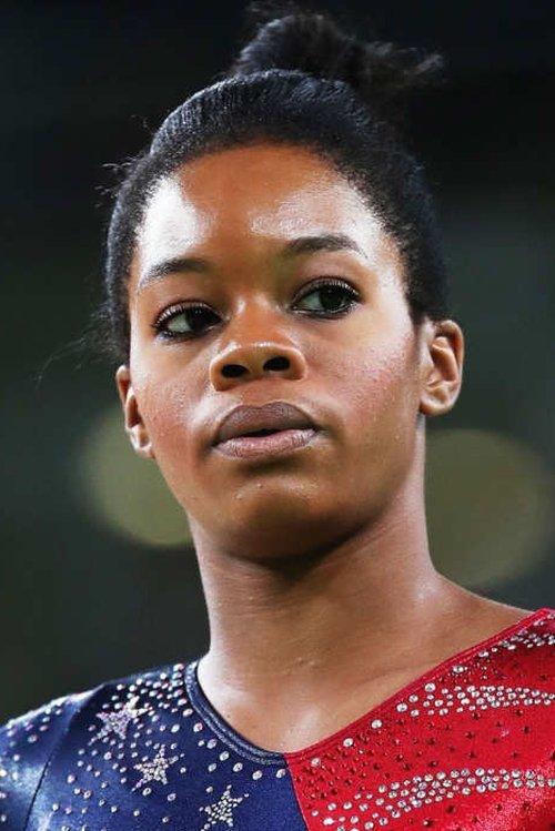 Gabby Douglas fotoğrafı