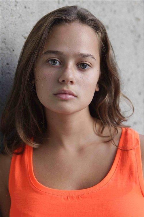 Lucie Fagedet fotoğrafı