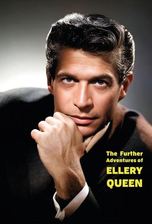 The Further Adventures of Ellery Queen dizi afişi