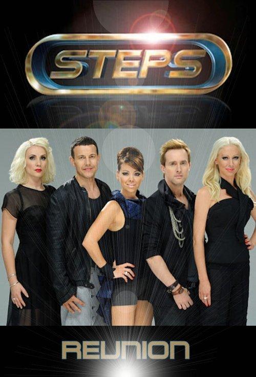 Steps Reunion dizi afişi
