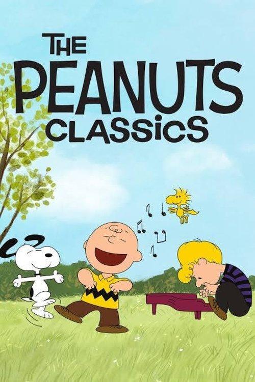 The Peanuts Classics dizi afişi