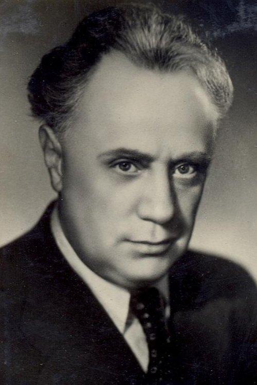 Mikhail Zharov fotoğrafı