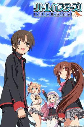 Little Busters! Sezon 2