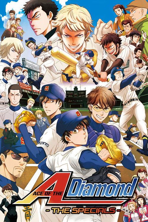 Ace of the Diamond Sezon 0