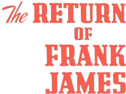 The Return of Frank James logo