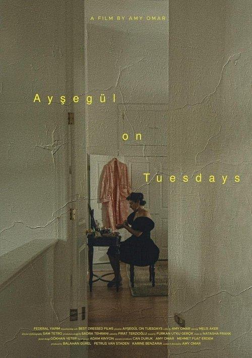 Ayşegül on Tuesdays film afişi