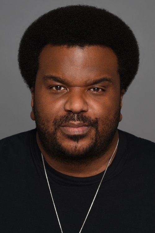 Craig Robinson fotoğrafı