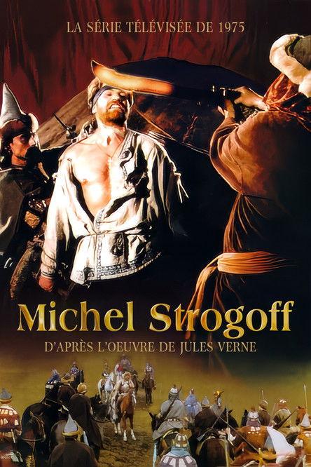 Michael Strogoff dizi afişi