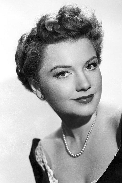 Anne Baxter fotoğrafı