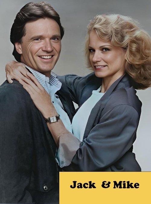 Jack and Mike dizi afişi