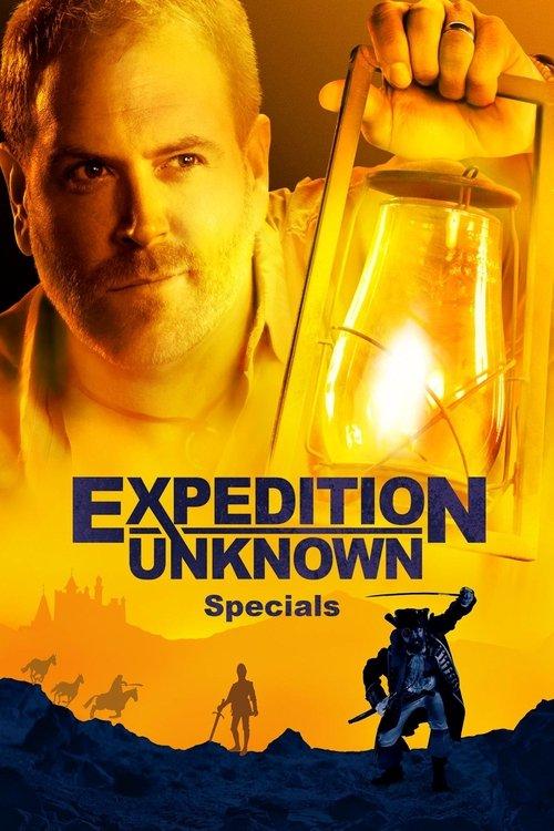 Expedition Unknown Sezon 0