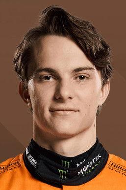 Oscar Piastri fotoğrafı