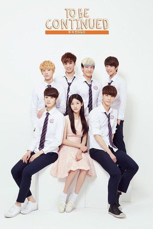 To Be Continued dizi afişi