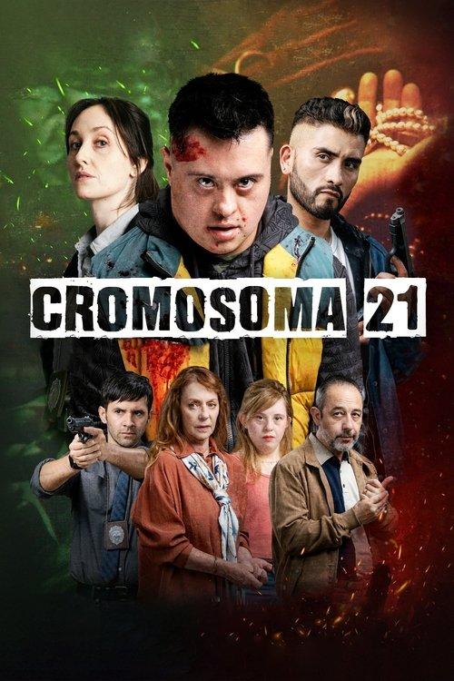 Chromosome 21 dizi afişi