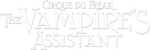 Cirque du Freak: The Vampire's Assistant logo
