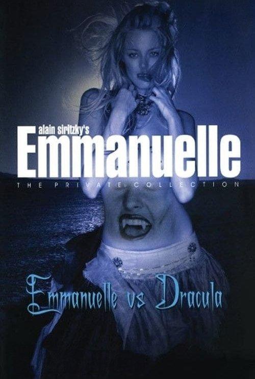 Emmanuelle - The Private Collection: Emmanuelle vs. Dracula film afişi
