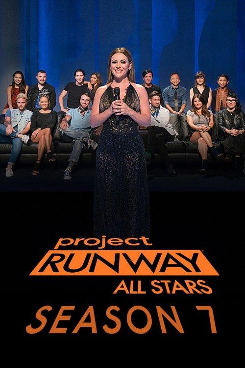 Project Runway All Stars Sezon 7