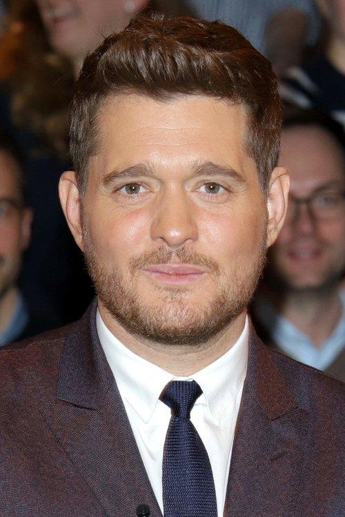Michael Bublé fotoğrafı