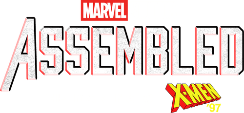 Marvel Studios Assembled: The Making of X-Men '97 logo