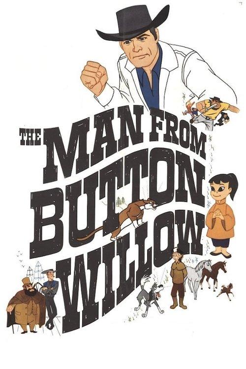 The Man from Button Willow film afişi