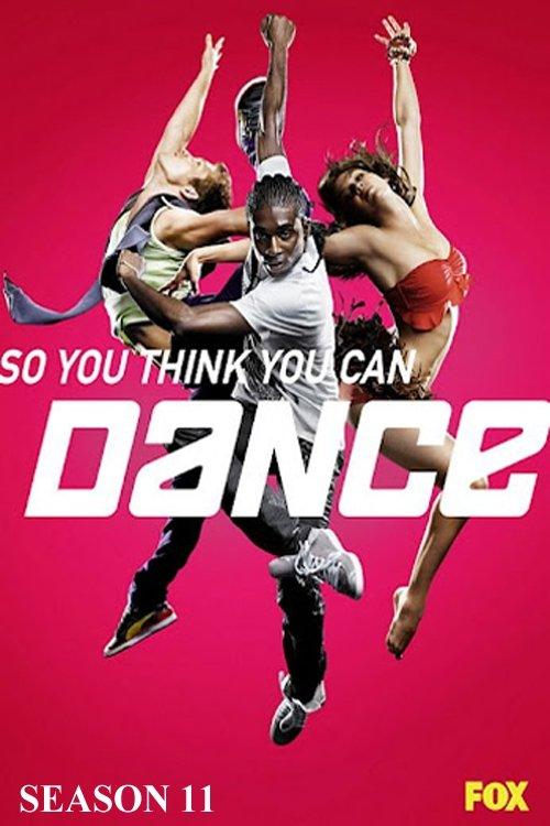 So You Think You Can Dance Sezon 11