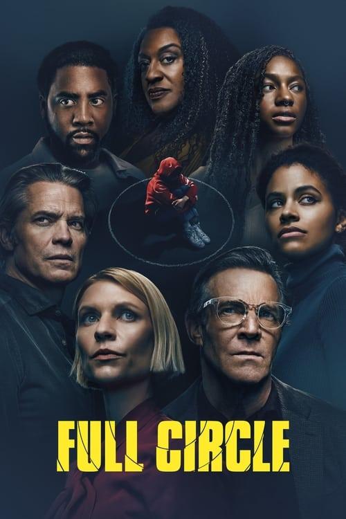 Full Circle dizi afişi