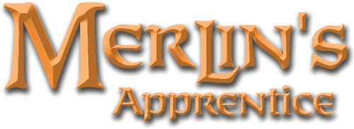 Merlin's Apprentice logo
