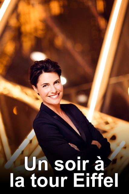 Un soir à la tour Eiffel dizi afişi