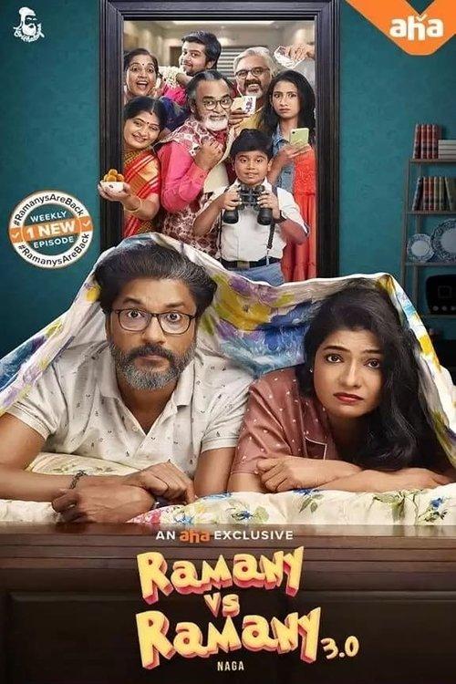Ramany Vs Ramany dizi afişi