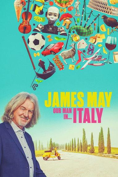 James May: Our Man in… Sezon 2