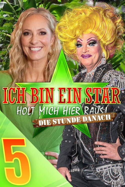 Ich bin ein Star – Holt mich hier raus! Die Stunde danach Sezon 5