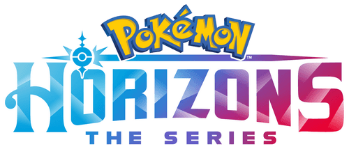 Pokémon Horizons logo