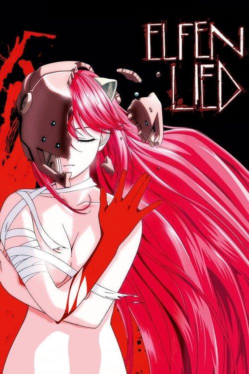 Elfen Lied dizi afişi