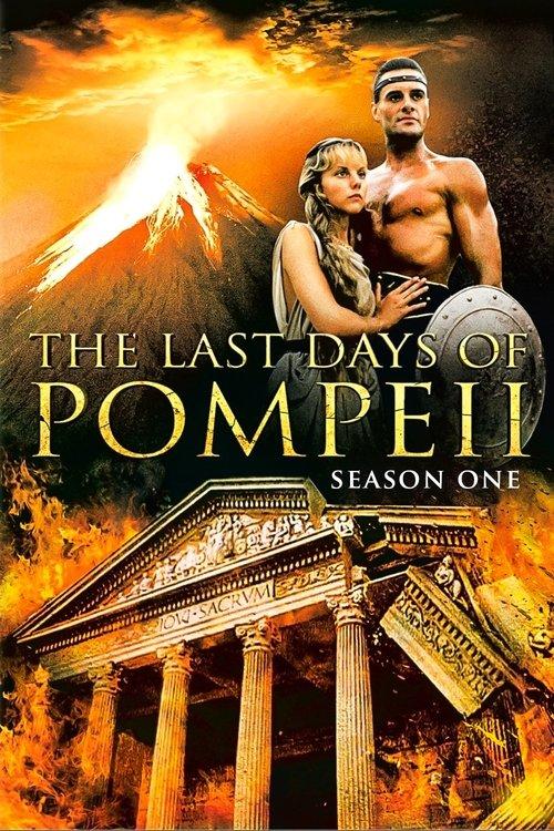 The Last Days of Pompeii Sezon 1