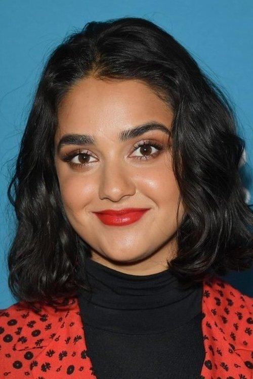 Geraldine Viswanathan fotoğrafı